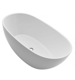 Ванна акриловая без перелива BB80-1700-W0 BelBagno
